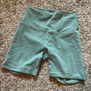Lululemon Biker Shorts